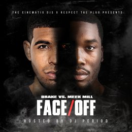 Drake vs Meek Mill - Face Off